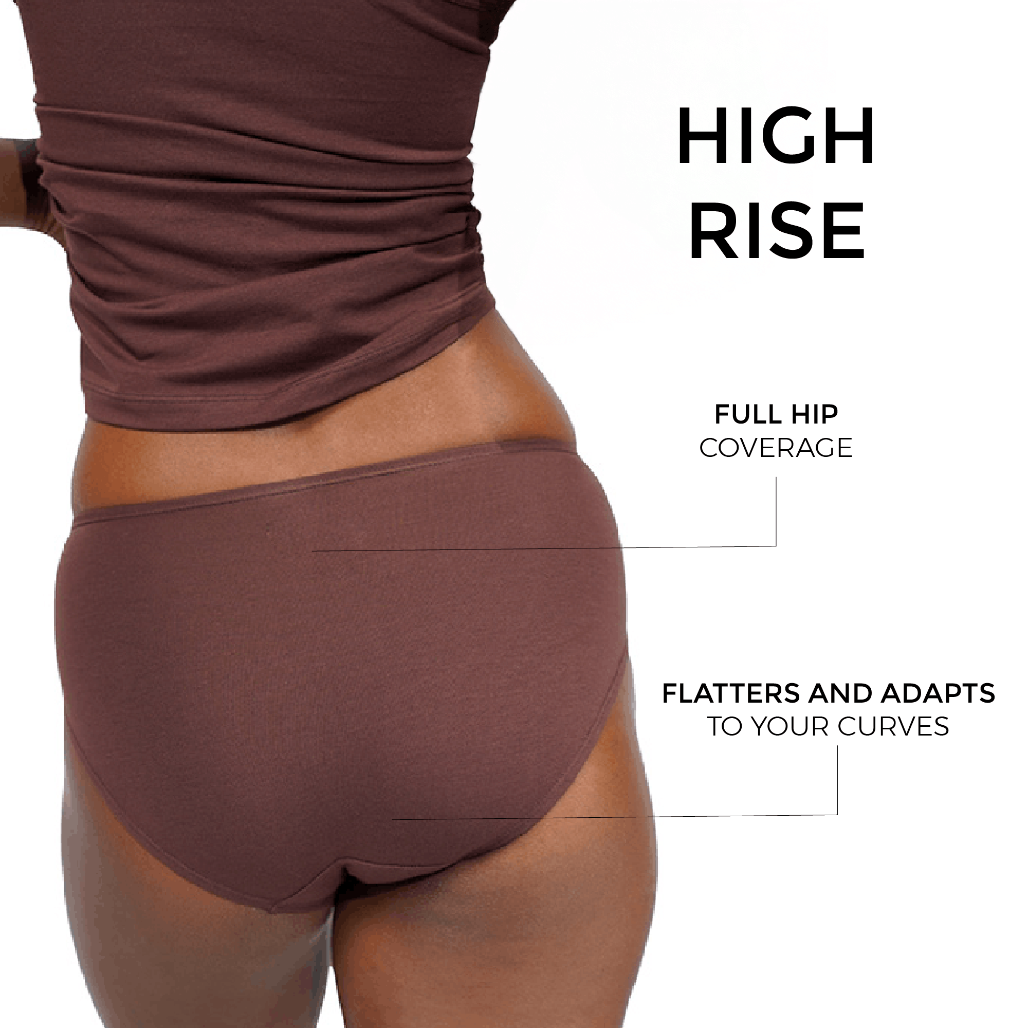 High-Rise Briefs