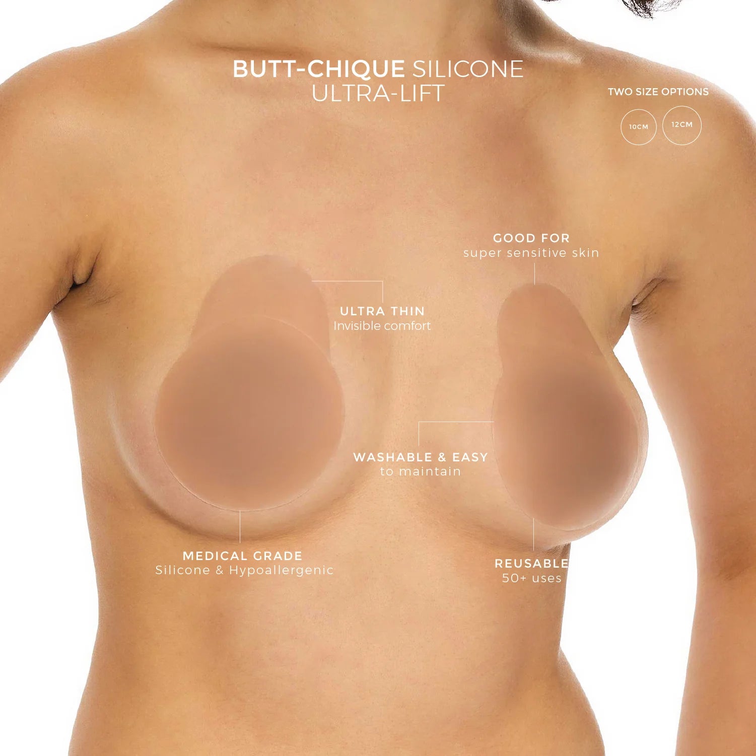 Silicone Ultra-Lift™