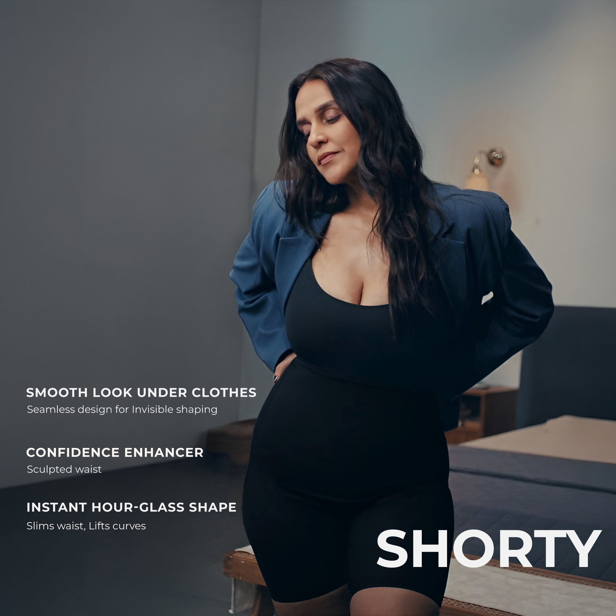 Shorty™ Tummy & Thigh Shaper