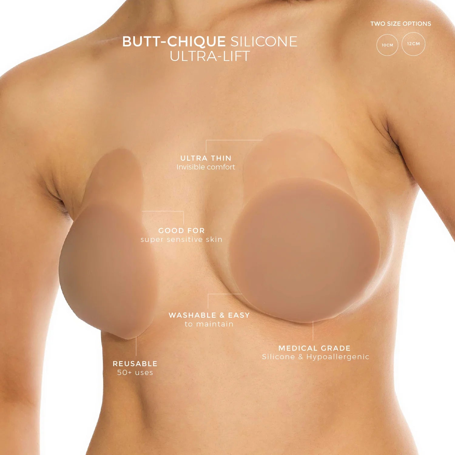 Silicone Ultra-Lift™