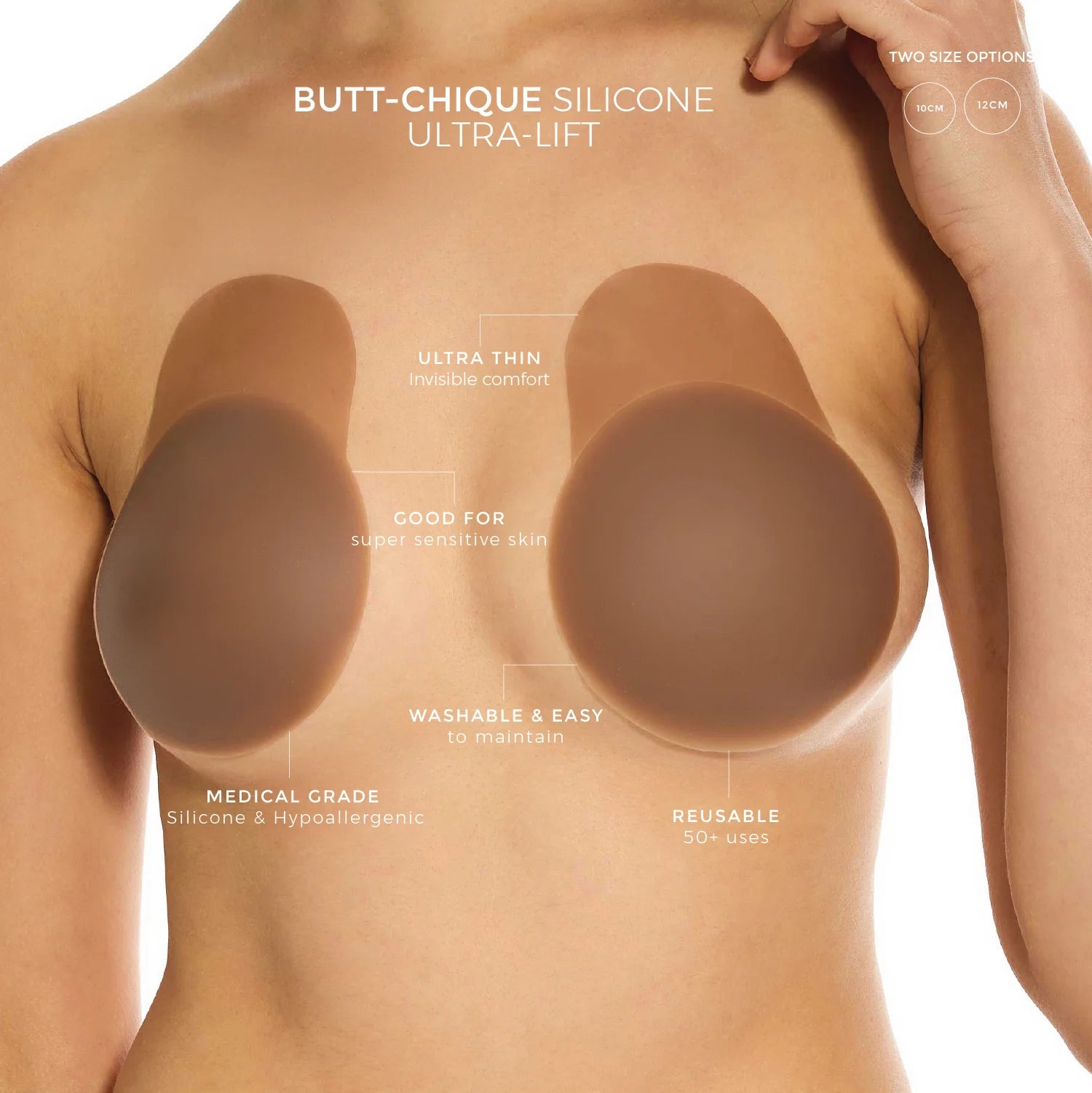 Silicone Ultra-Lift™