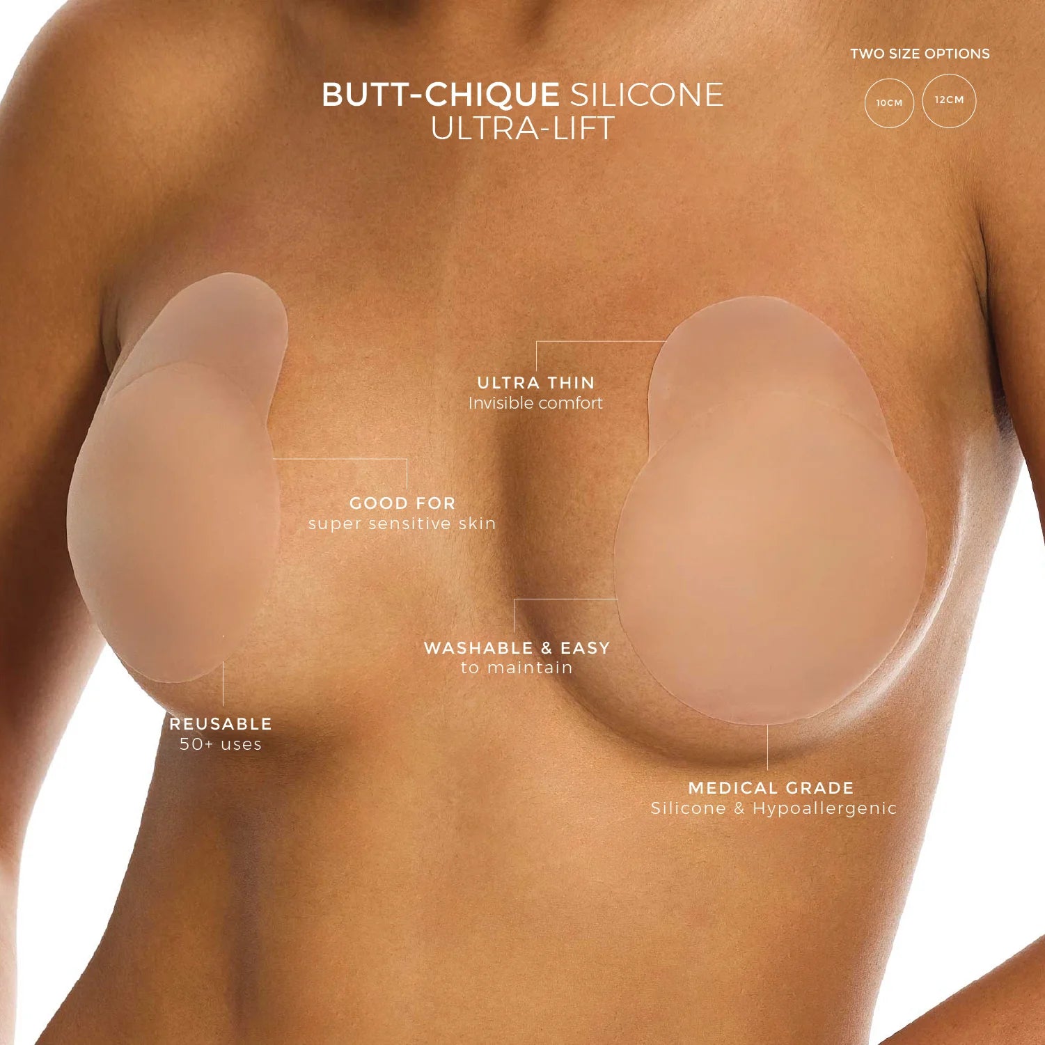 Silicone Ultra-Lift™