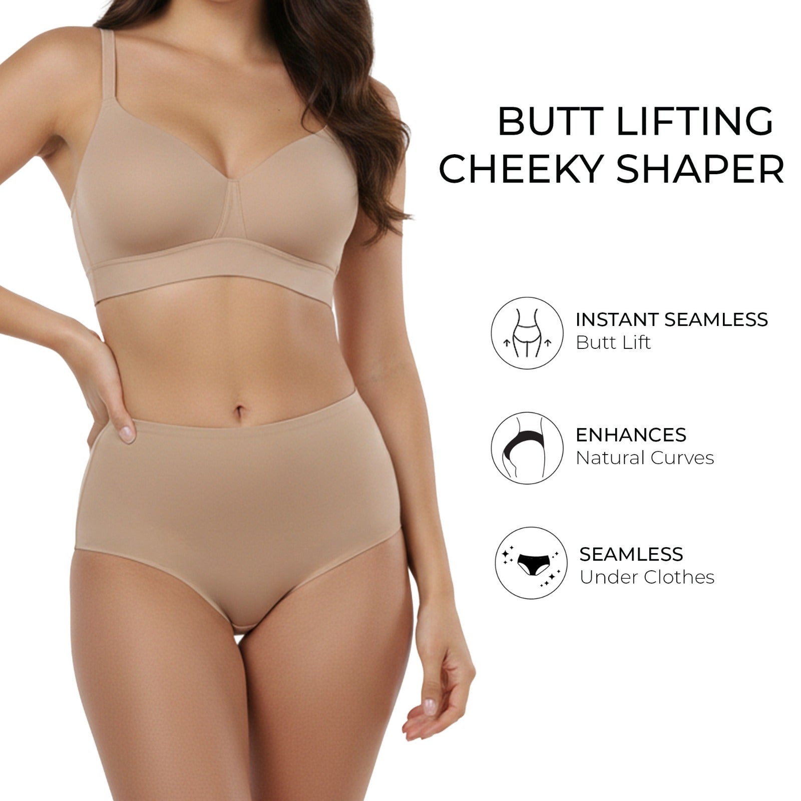 Butt Lifting Cheeky Shaper