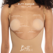 Silicone Pasties With Adhesive