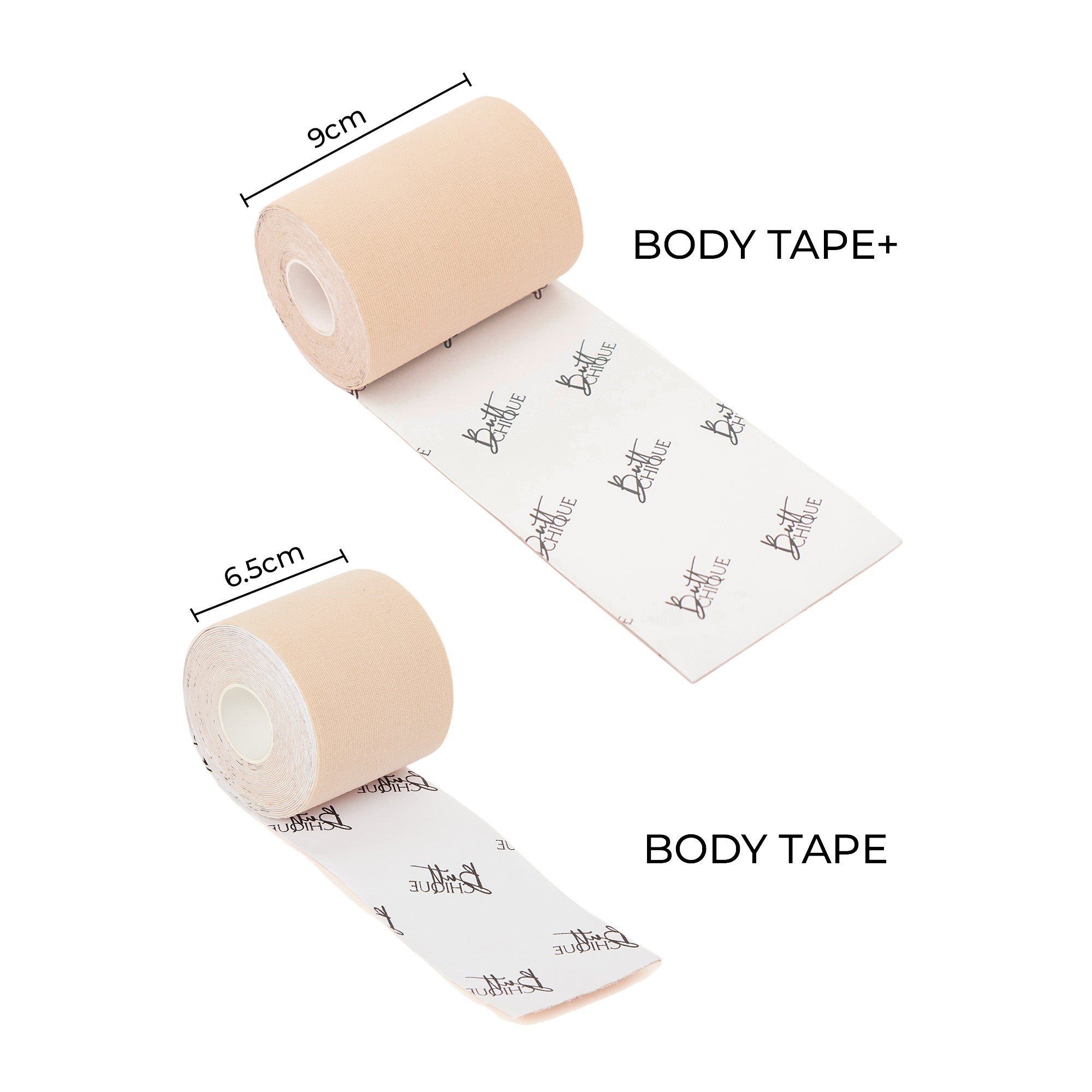Body Tape (Pack of 2)