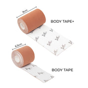 Body Tape (Pack of 4)