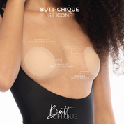 Silicone Pasties Without Adhesive