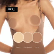 Silicone Pasties Without Adhesive