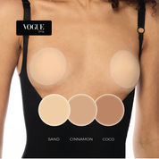 Silicone Pasties Without Adhesive