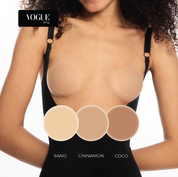 Silicone Pasties Without Adhesive