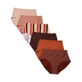 High Rise - Set of 6 Panty