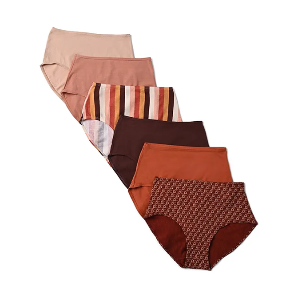 High Rise Set 6 Panty