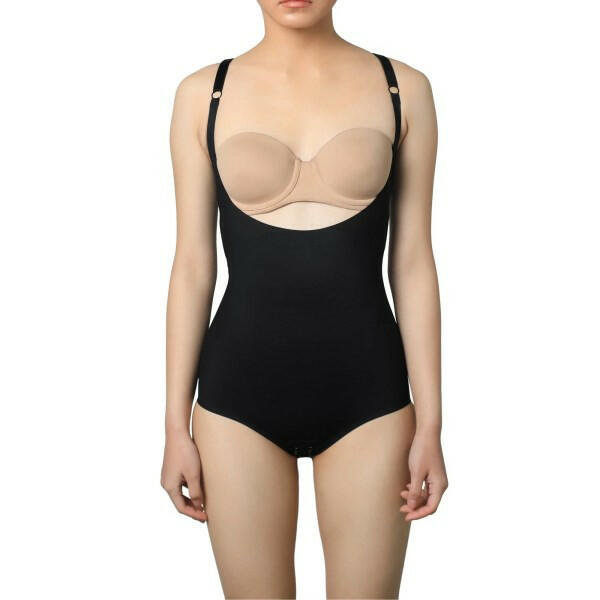 Open Bust Bodysuit