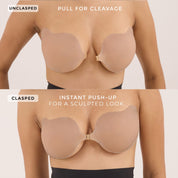 Silicone Push-Up Bra