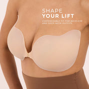 Silicone Push-Up Bra