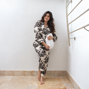 Ultra-Light Cotton Voile Pyjama Set