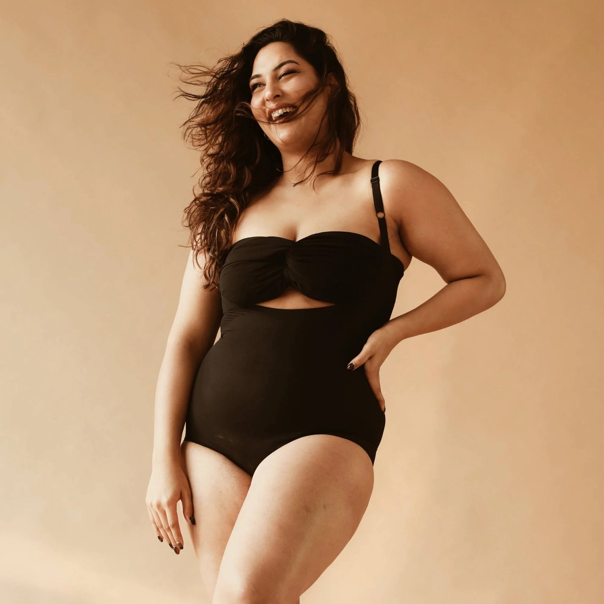 Open Bust Bodysuit