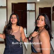 Built-In Bra Bodysuit