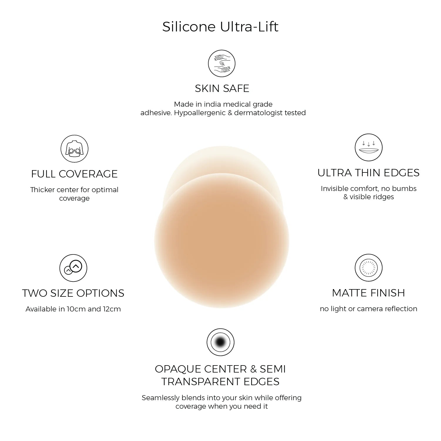 Silicone Ultra-Lift