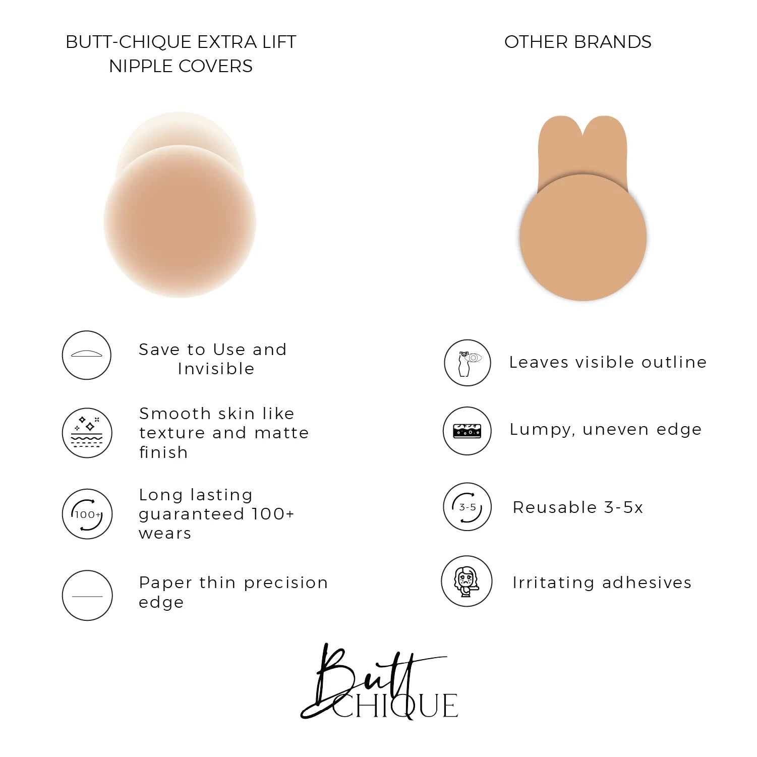 Silicone Ultra-Lift