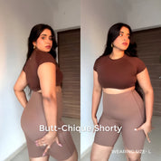 Shorty™ Tummy & Thigh Shaper