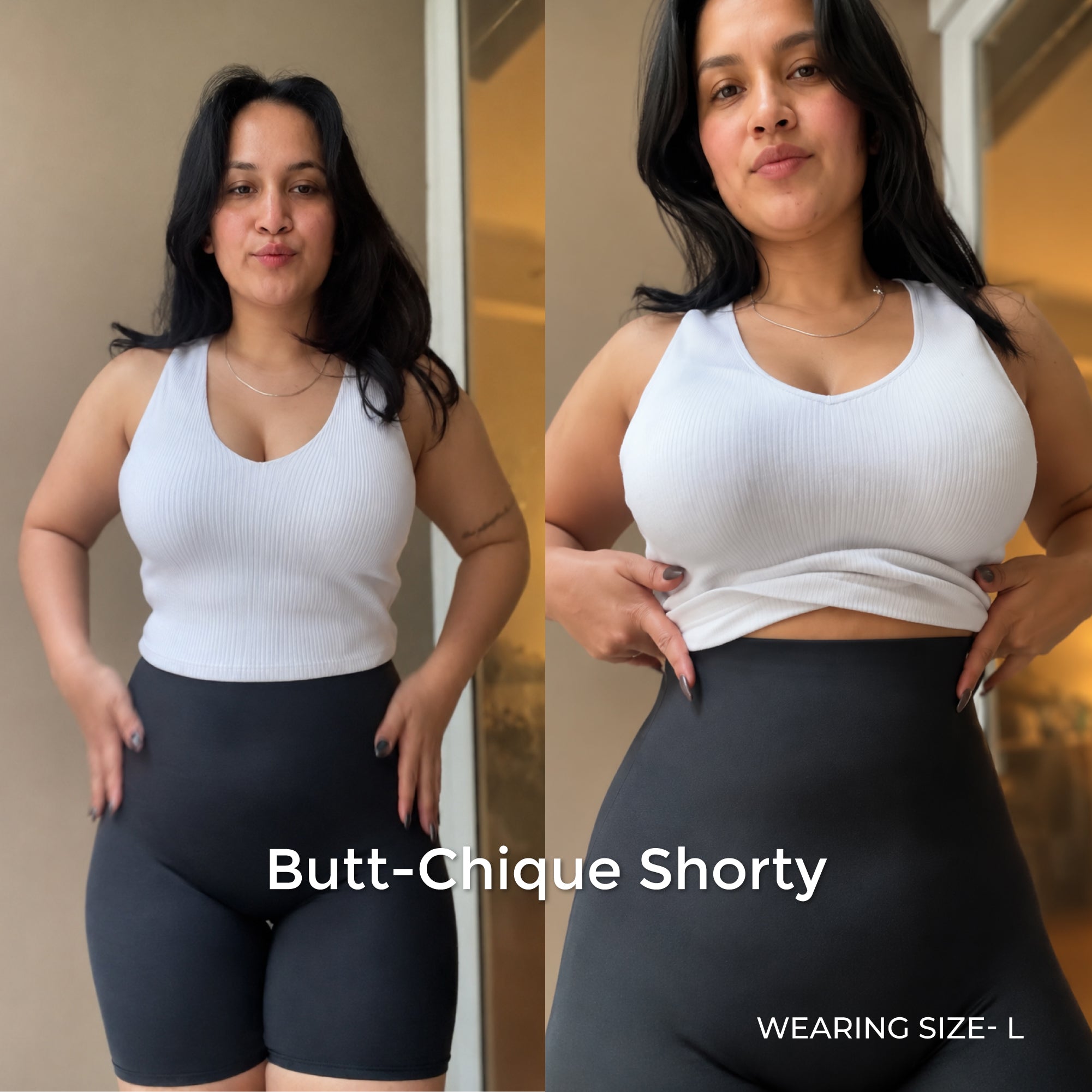 Shorty™ Tummy & Thigh Shaper