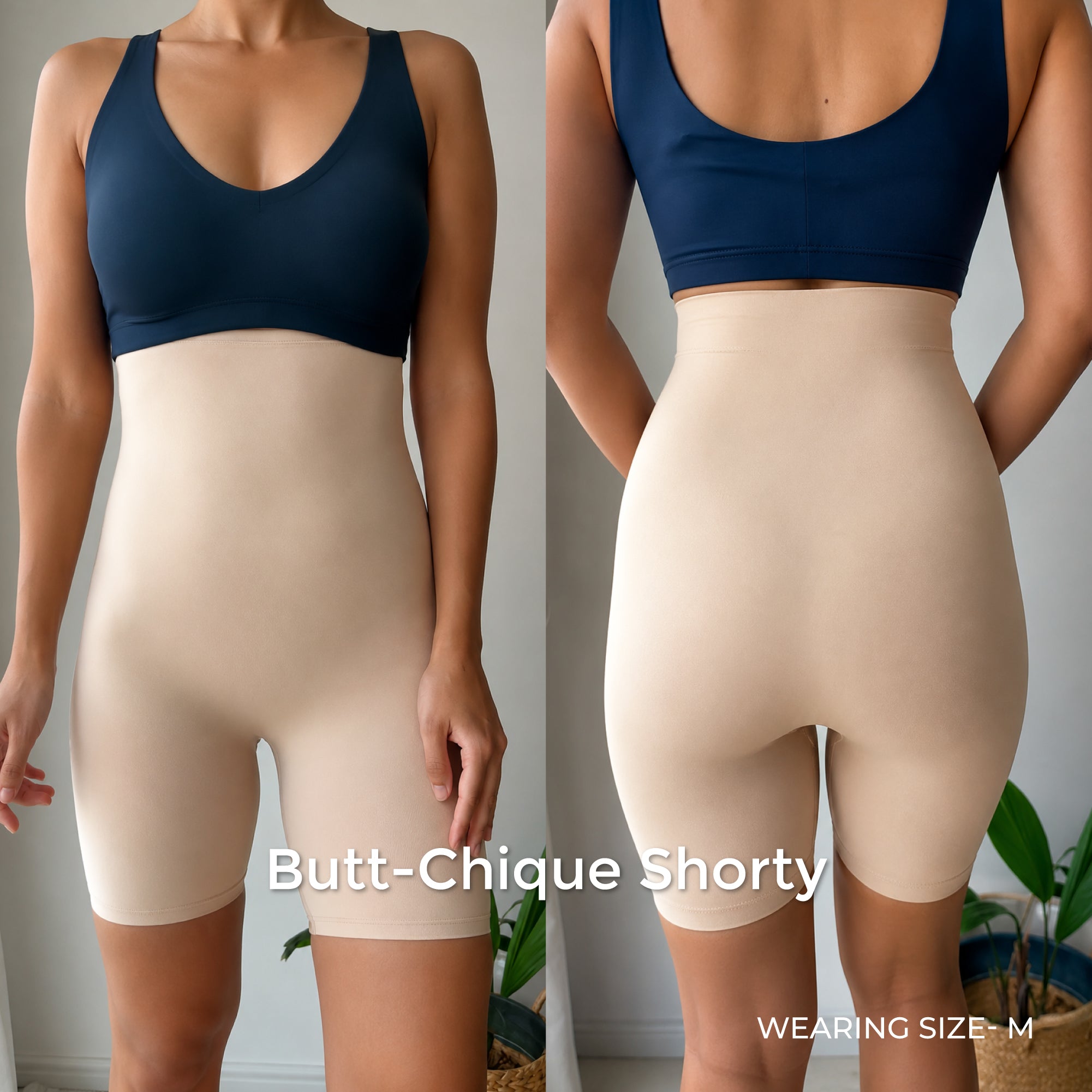 Shorty™ Tummy & Thigh Shaper