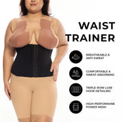Rhea’s Waist Trainer
