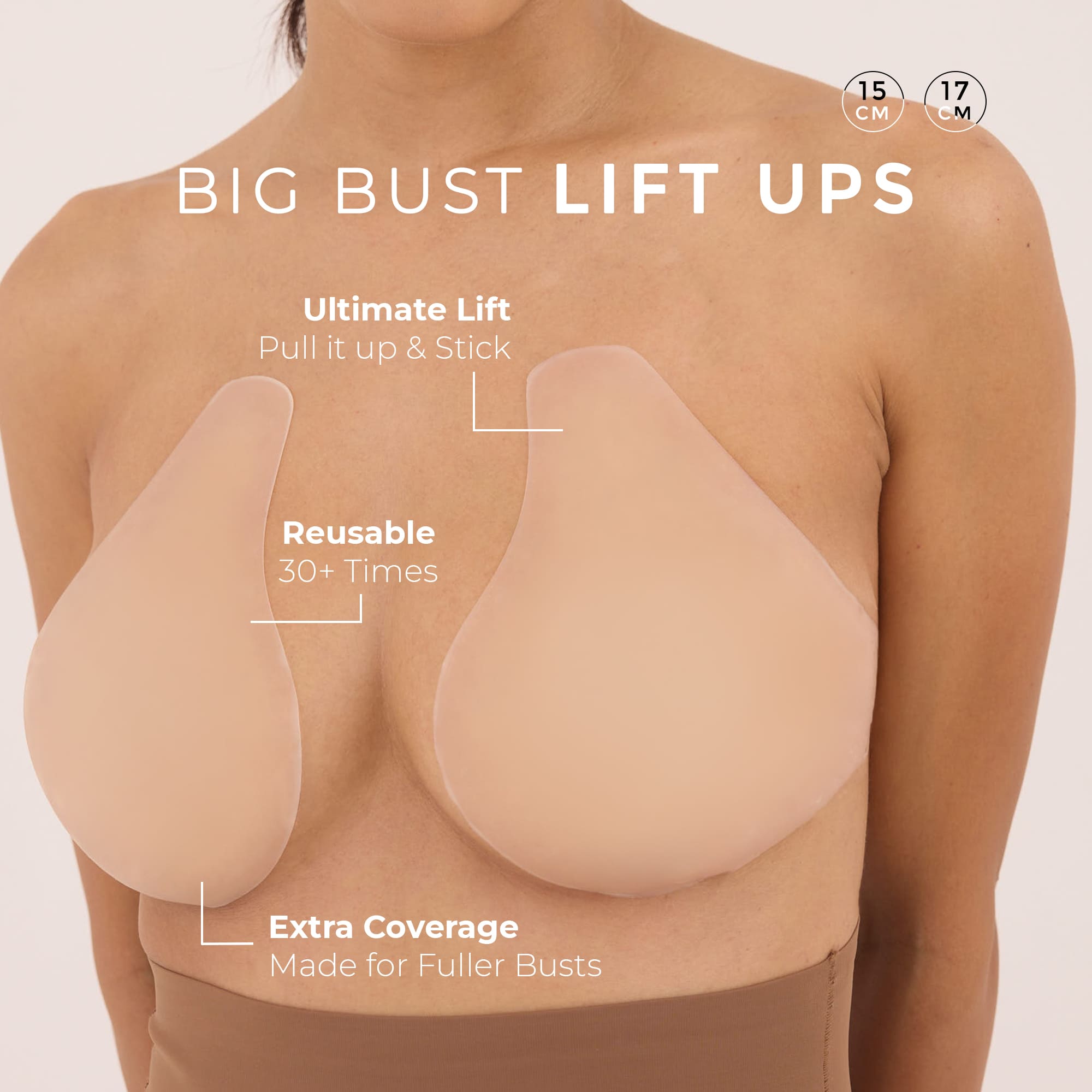 Big Bust Lift-Ups™