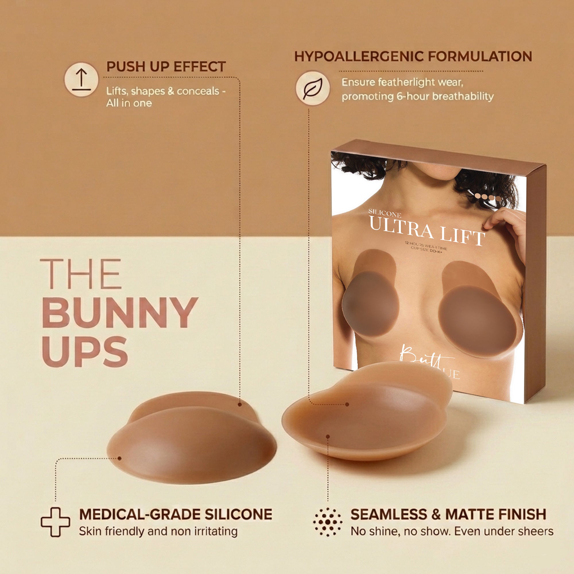 Silicone Ultra-Lift™