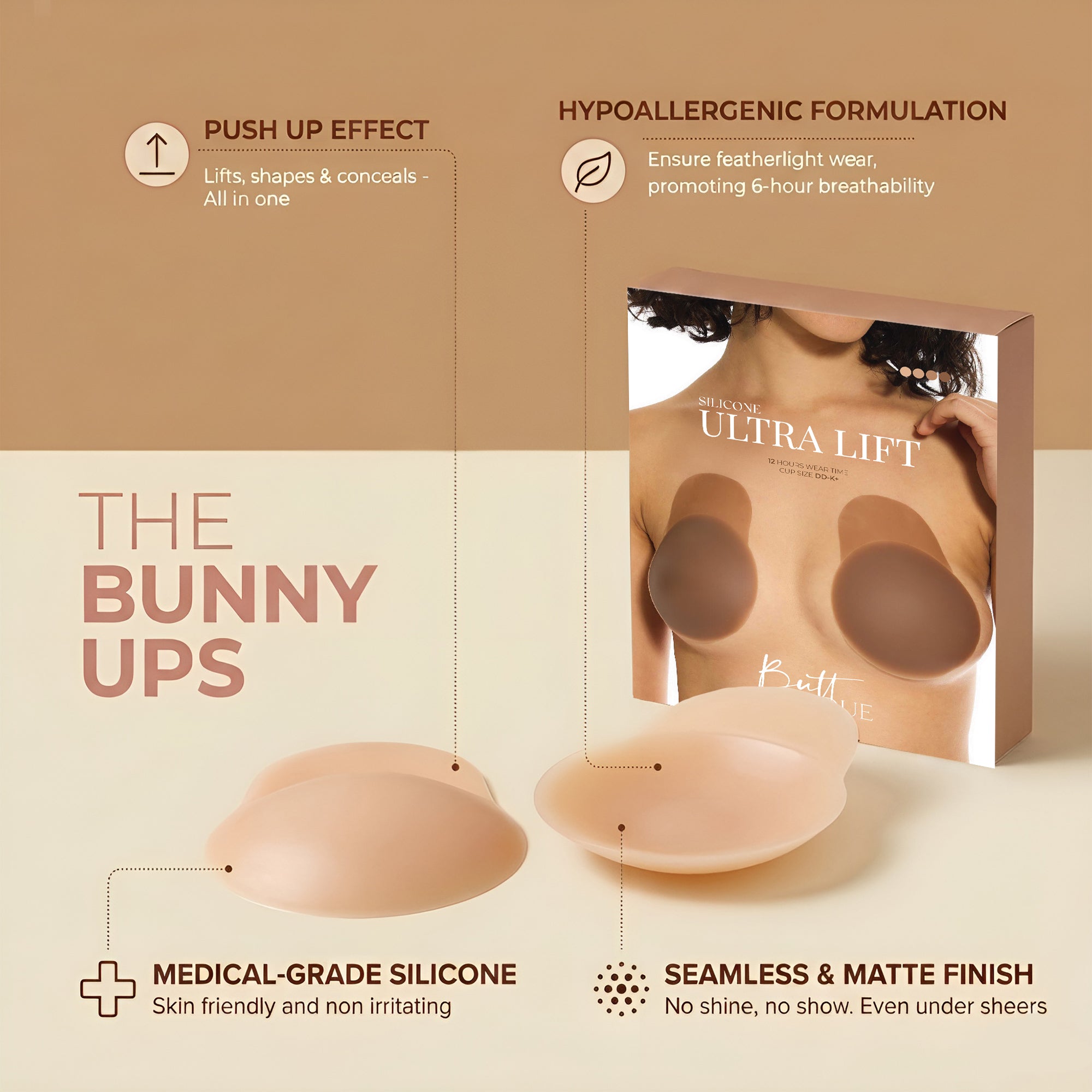 Silicone Ultra-Lift™