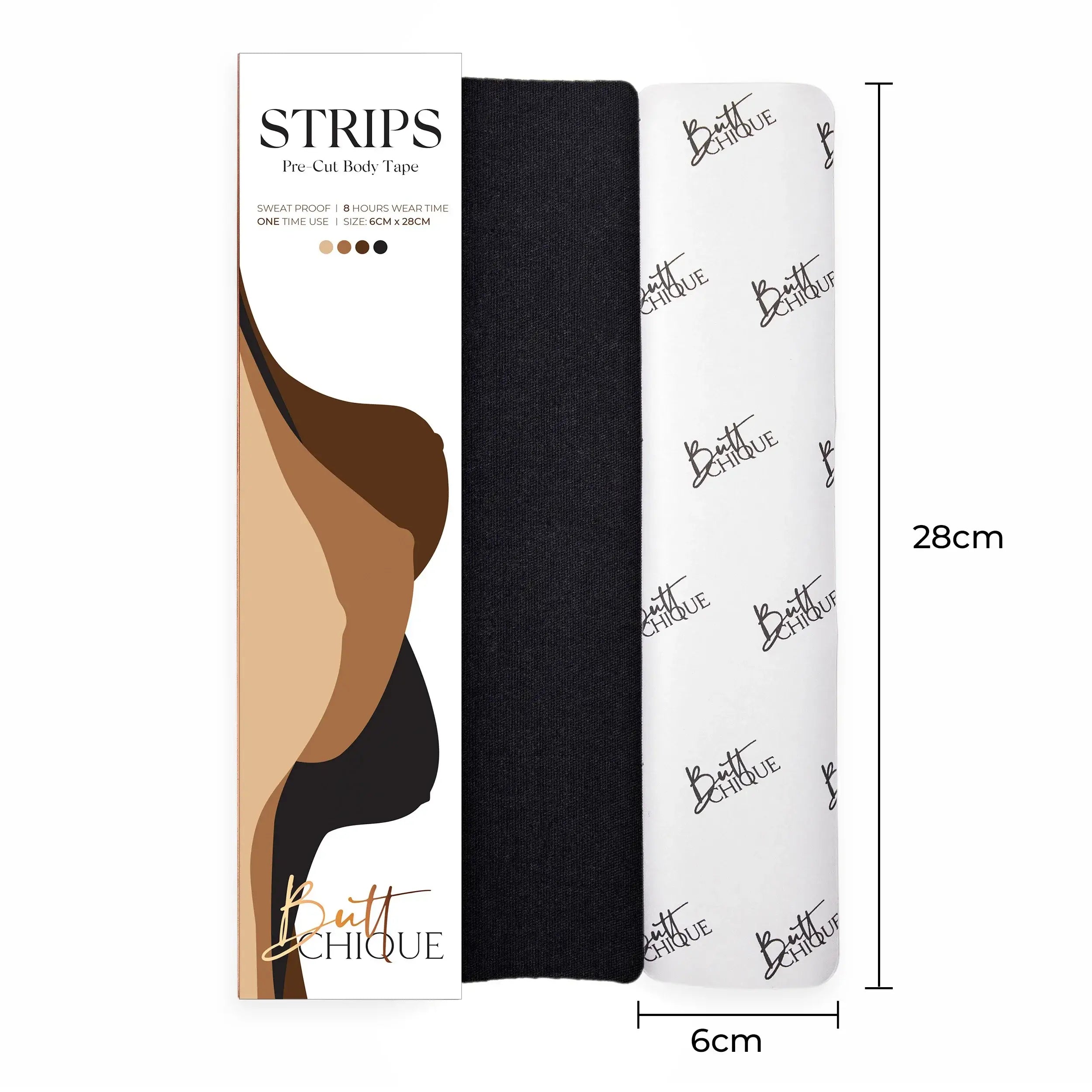 Pre Cut Strips