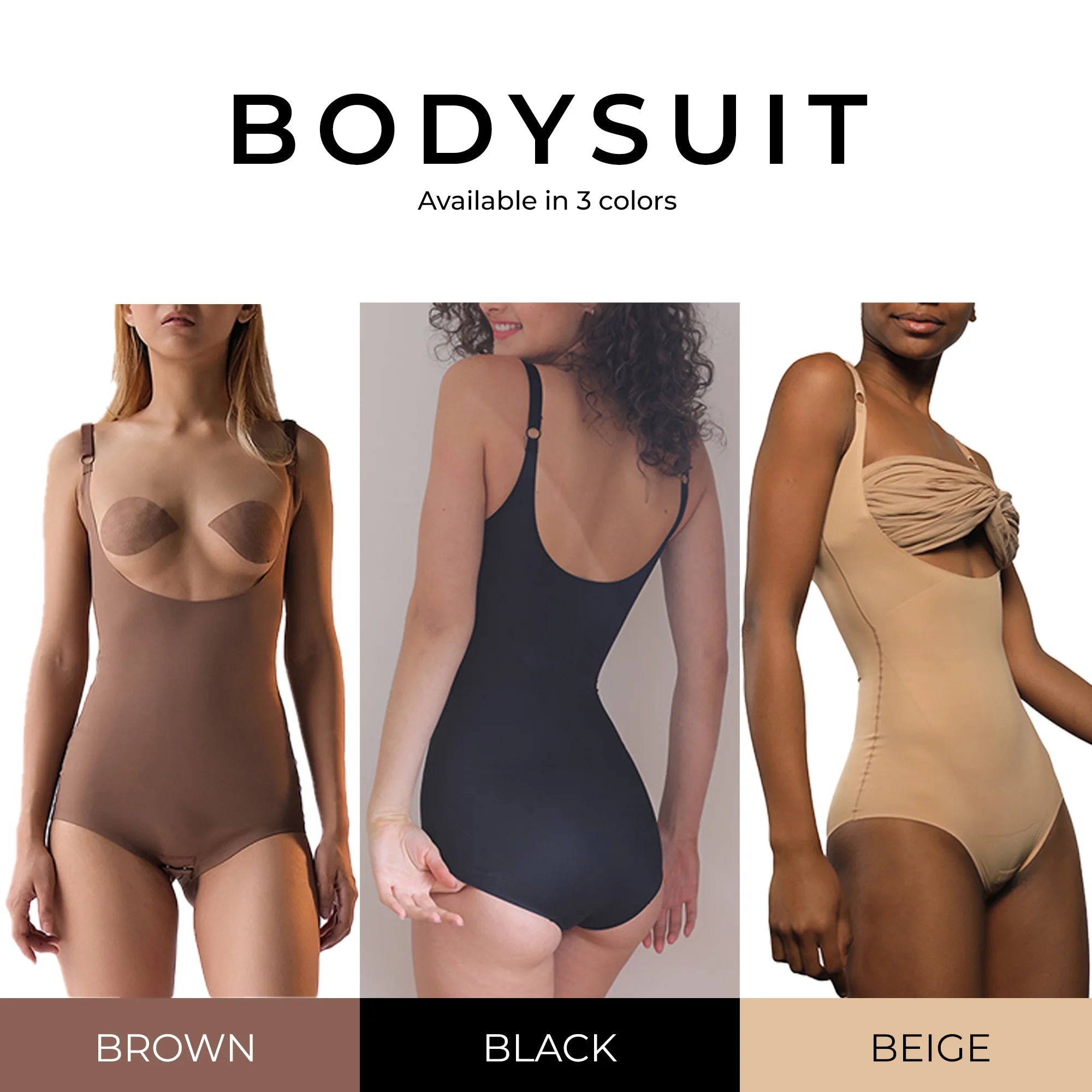 Shaping Bodysuit