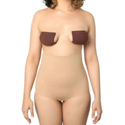 Body tape for seamless support and coverage under clothing.