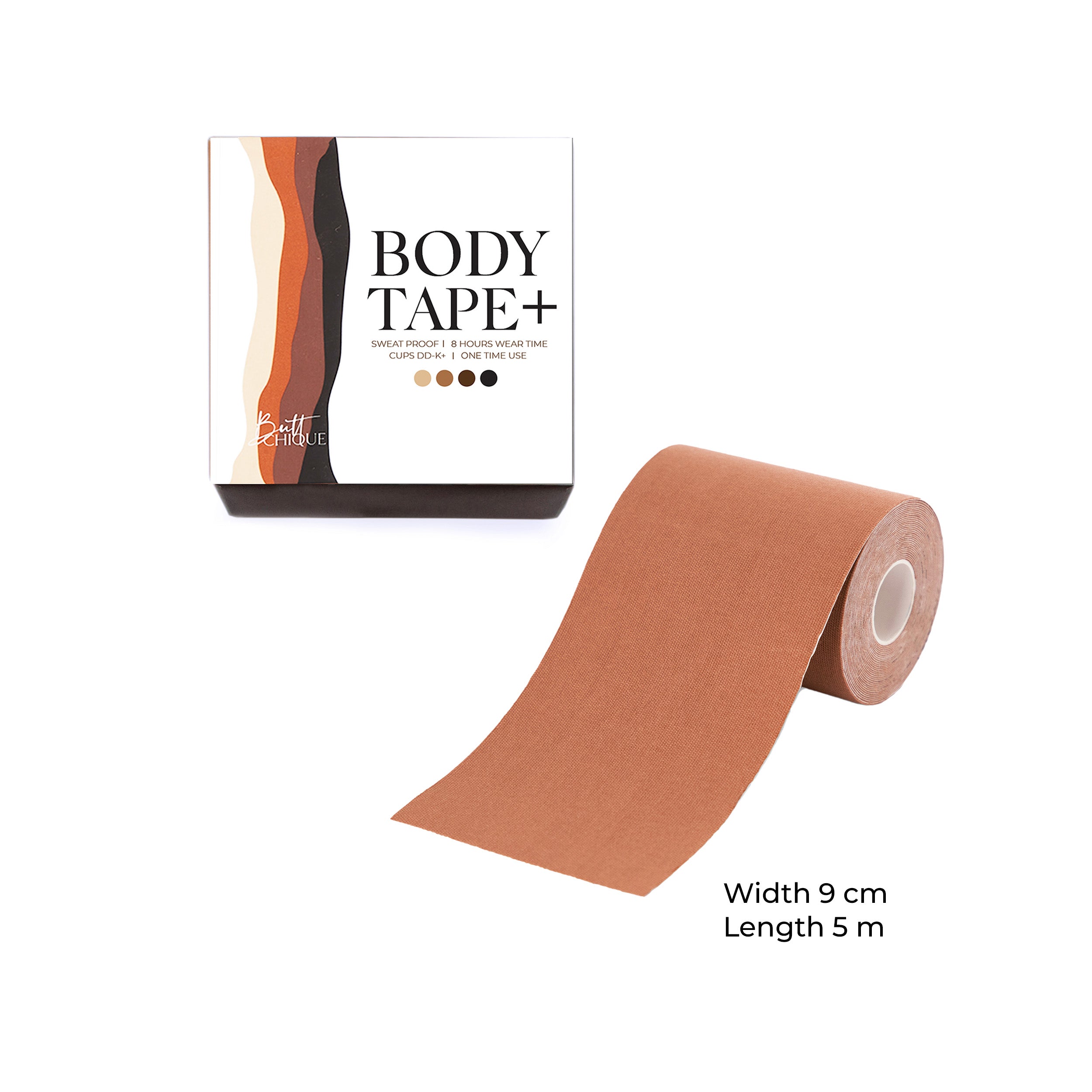 Large Body Tape+ Lift