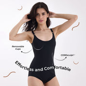 Built-In Bra Bodysuit