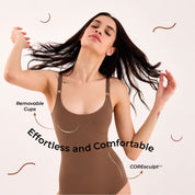 Built-In Bra Bodysuit