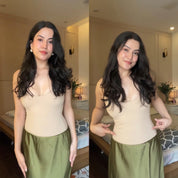 Built-In Bra Bodysuit