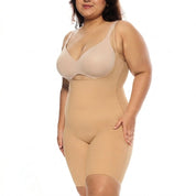 Mid-Thigh Bodysuit Shaper