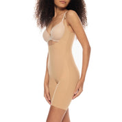 Mid-Thigh Bodysuit Shaper