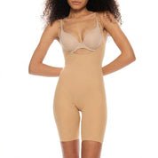 Mid-Thigh Bodysuit Shaper