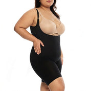 Mid-Thigh Bodysuit Shaper