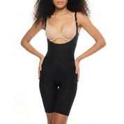 Mid-Thigh Bodysuit Shaper