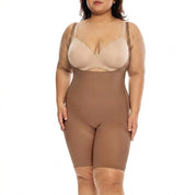 Mid-Thigh Bodysuit Shaper