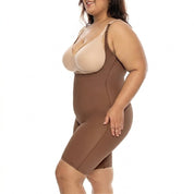 Mid-Thigh Bodysuit Shaper