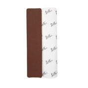 Body Tape Strips in brown and white, pack of 10 for secure fitting.