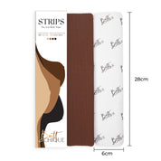 Body Tape Strips for effective support and shaping, pack of 10.