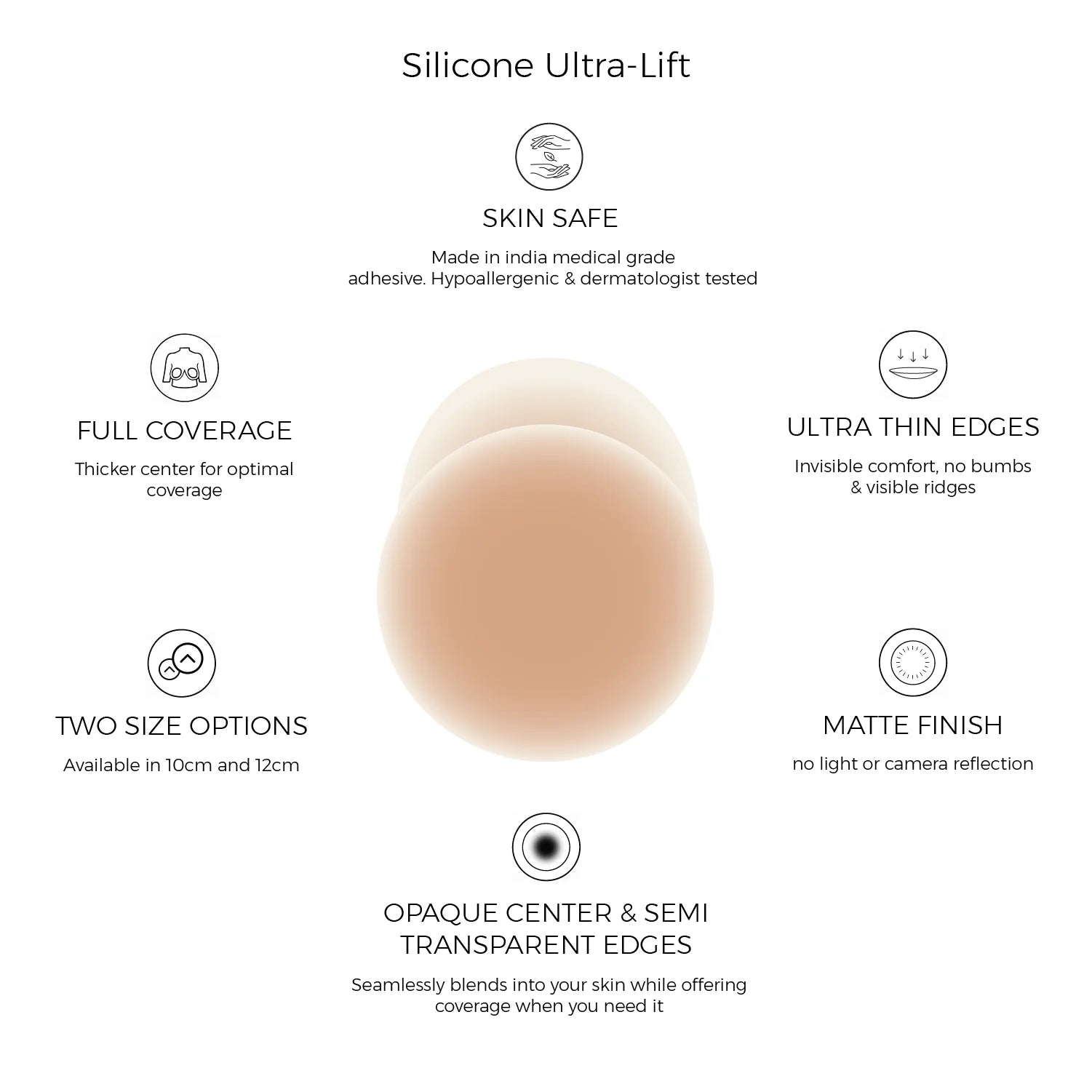 Silicone Ultra-Lift