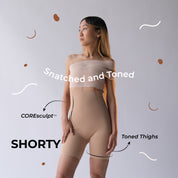 Shorty™ Tummy & Thigh Shaper