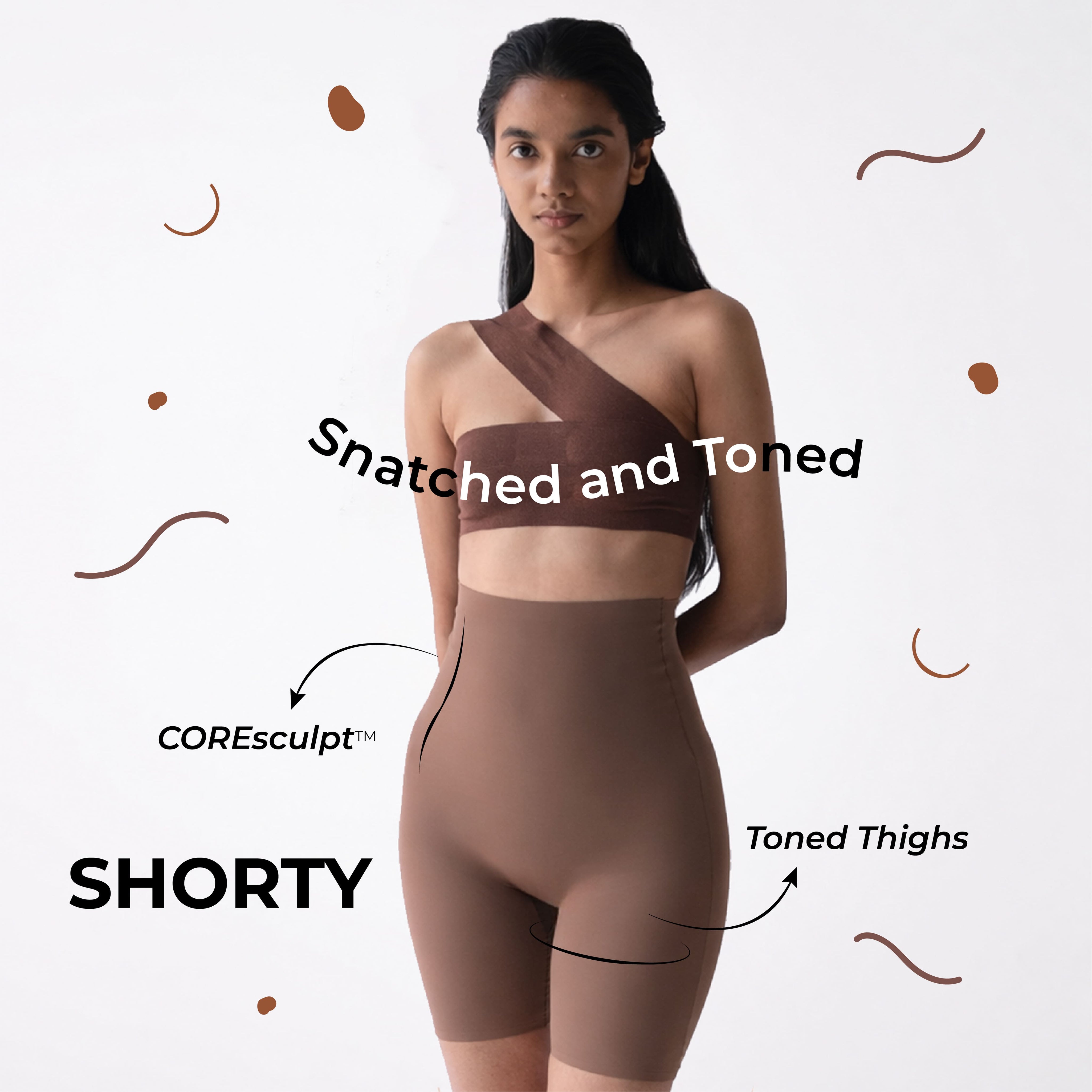 Shorty™ Tummy & Thigh Shaper